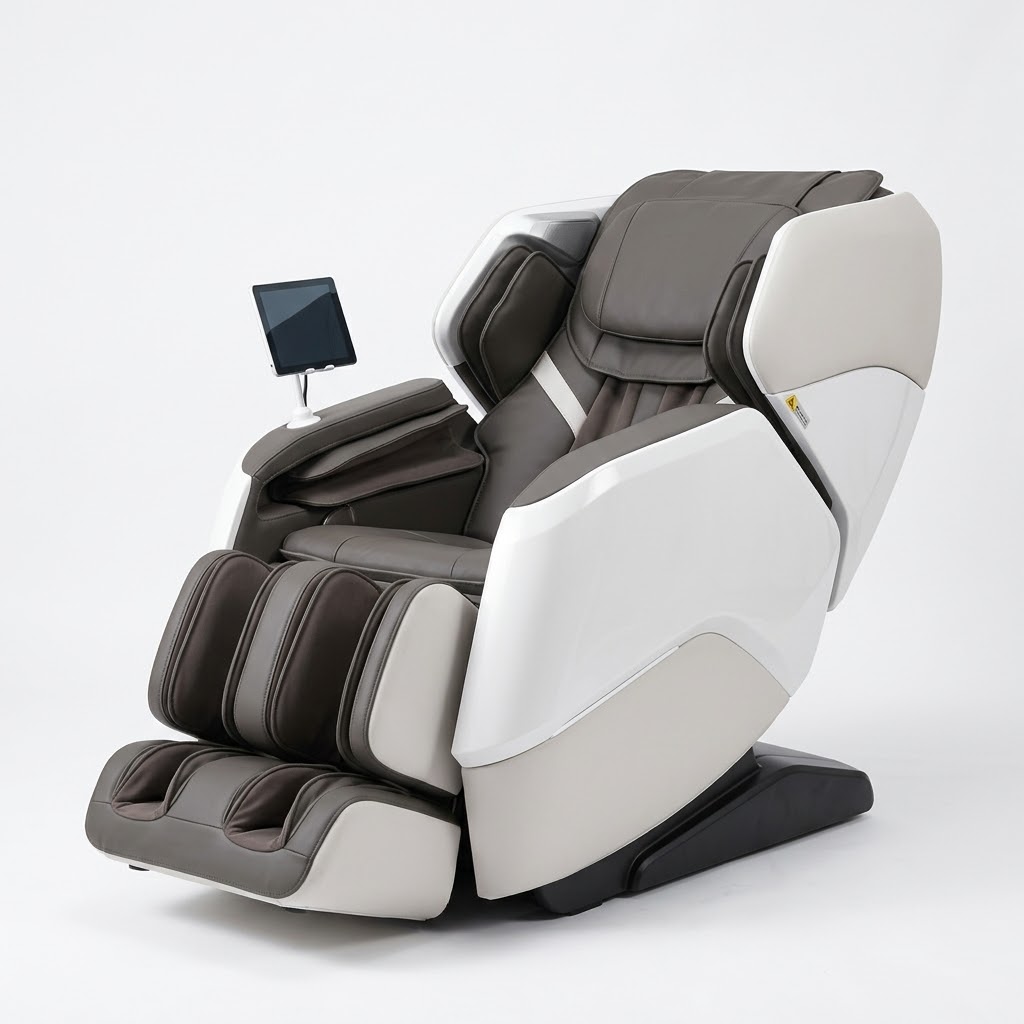 Oxynova Serenity 4D 31 — front view